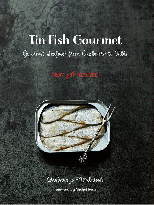 Title details for Tin Fish Gourmet by Barbara-jo McIntosh - Available